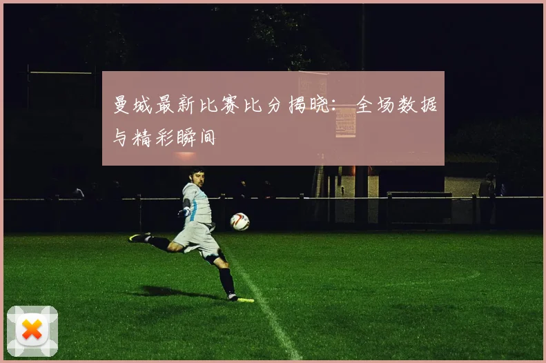 曼城最新比赛比分揭晓：全场数据与精彩瞬间