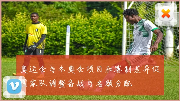 奥运会与冬奥会项目和赛制差异促国家队调整备战与名额分配